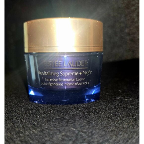 Estee Lauder Revitalizing Supreme Intensive Restorative Creme 1.7 oz   New - Picture 2 of 3